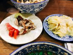 泡菜-惠记粉汤羊血梆梆肉(永松路店)