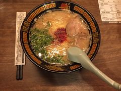-一蘭拉面(新宿中央东口店)