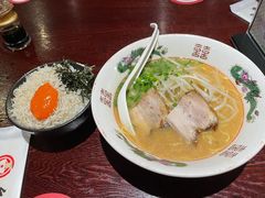 纪州豚骨酱油拉面-纪州豚骨酱油拉面(锦延路店)