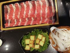 -东来顺饭庄(金泉广场店)