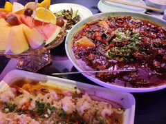 -粉墨特色菜·烧烤音乐酒馆
