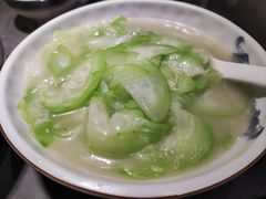 清炒丝瓜-东安鸡馆(蔡锷南路店)