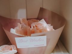 风韵花舞生日蛋糕-好利来(望京中福店)