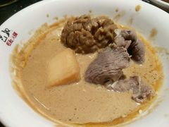 -巴奴毛肚火锅(广益哥伦布店)