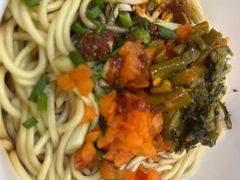 全料热干面-蔡林记(广埠屯店)