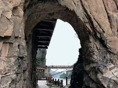 -汉中石门栈道风景区