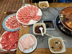 -马记伊源斋涮肉·清真菜(潘家园古玩市场店)