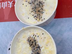 老马家国华牛奶鸡蛋醪糟-清真老马家国华牛奶鸡蛋醪糟(正宁路店)