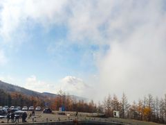 -富士山吉田線五合目