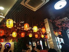 大堂-金杨拉面王小吃面馆·牛三宝面·红烧牛肉粉