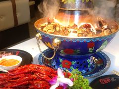 冰镇酒醉小龙虾-红盔甲·小龙虾(天钥桥店)