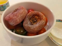 餐前水果-肆月河豚·新淮扬(金融街店)