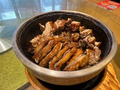 -张烤鸭·川菜·非遗冒烤鸭(青石桥店)