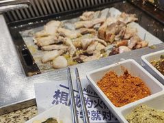 -阿亲家·韩式无限烤肉(春熙路店)