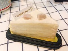 芋泥千层切片-兔兔家蛋糕甜品(德胜店)