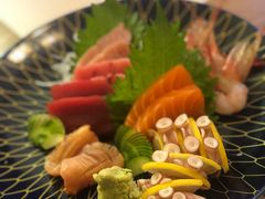 蓝鳍金枪鱼大腩刺身-达摩君日本料理(泰海花园小区店)