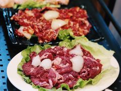 -燚青春东北泥炉烤肉(百合店)