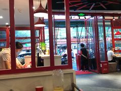 大堂-蜀滋香鲜鱼美蛙火锅(339店)