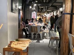 大堂-大斌家串串火锅(德思勤店)