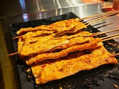 -酒里·宜州果酱烧烤(葛村店)