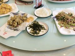 -添福来墨鱼饺子 · 海鲜东北菜(泡崖店)