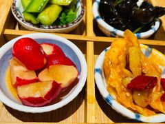 四宫格小菜-马记永·兰州牛肉面(山姆外高桥店)