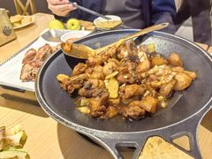 -醉得意·山茶油炒土鸡(福州马尾西堤店)