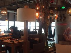 大堂-漫咖啡(红唐店)