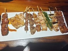 -晶吉·居酒屋·烧鸟·生鱼饭(中山区民主广场店)