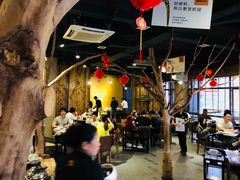 大堂-佬土鹅肠火锅(中建大观店)