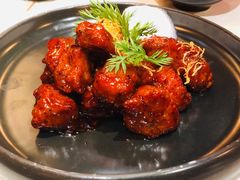 红酒泡沫牛肉粒-荟廷·晶萃(陆家嘴尚悦湾店)