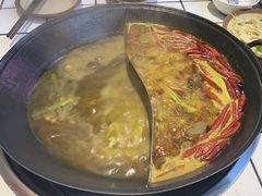 -巴卤社老火锅(财富店)