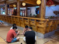 -丽池宫韩式汗蒸会馆(华灯坊店)