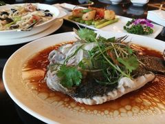 -夏阳湖皇冠假日酒店-自助餐厅