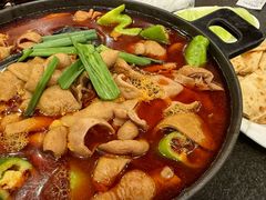 -湘肠香火锅店(团结湖店)