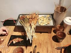 -花和尚·湘西小串烧烤(祈福店)