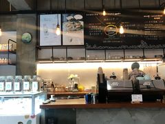 -fishtank鱼缸咖啡(三山街店)