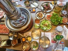 -西塔老太太泥炉烤肉(北京双井店)