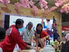 -上海新国际博览中心-P1立体停车场