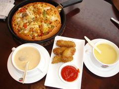 -必胜客(海滨店)