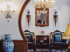 -马勒别墅·中餐厅