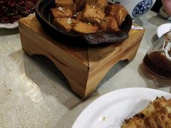 石磨豆腐-东四民芳餐厅(世茂工三店)
