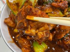-八方后身麻辣鸡块(总店)