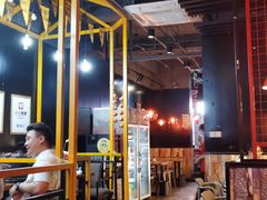 大堂-小红烤翅(傅厚岗店)