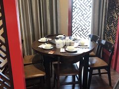 包厢-梁记粥铺(开元地中海店)