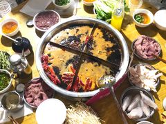 -渝味黄姐火锅(黄泥村店)