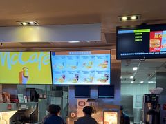 -麦当劳(西客站店)