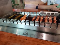 -三个蒙古大叔羊肉串(大宁店)