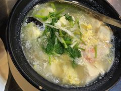 醋椒豆腐-胖姐烧烤(总店)