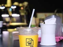 冰拿铁-JPG coffee(广州体育西店)